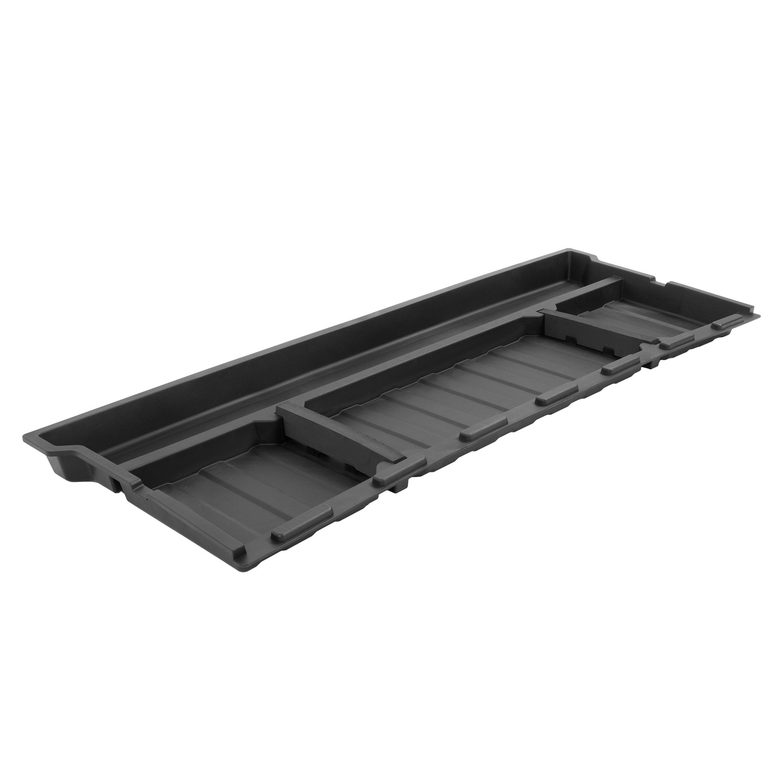 Rear Hatch Trunk Hidden Floor Storage Extra Space Box For Toyota RAV4 2019-2024