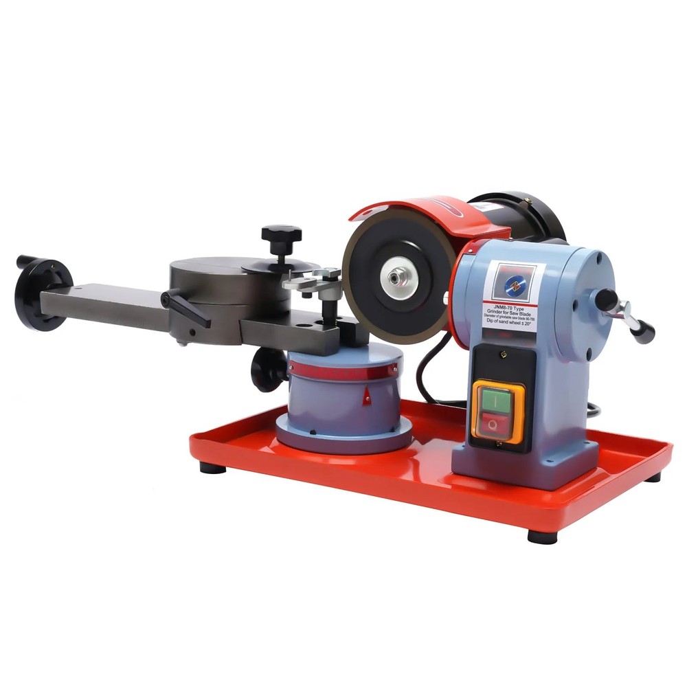 Circular Saw Blade Sharpener Rotary Angle 80-700mm