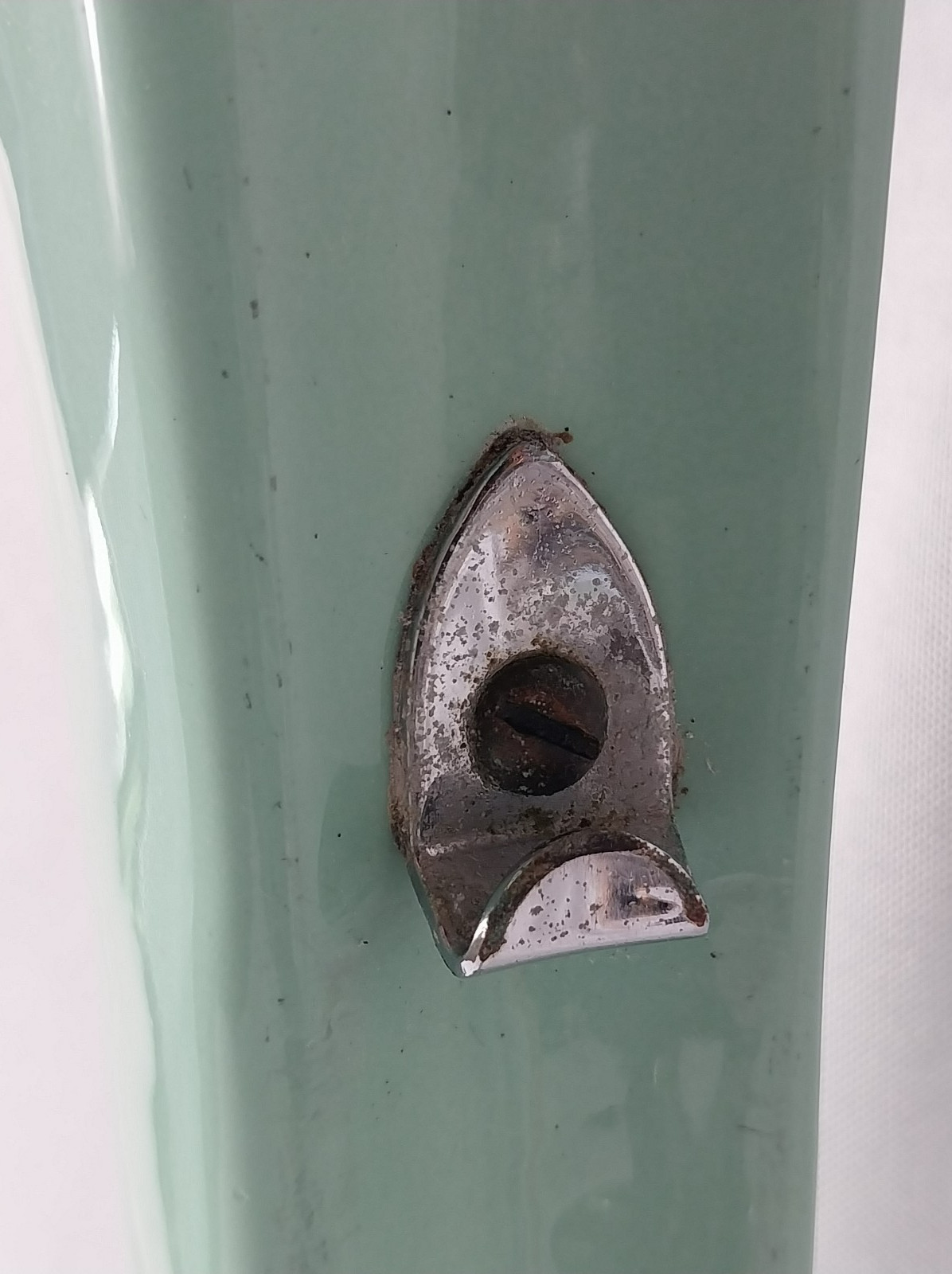 Hamilton Beach Model 33 Jadeite Green Milkshake Mixer 2 cups, WORKS