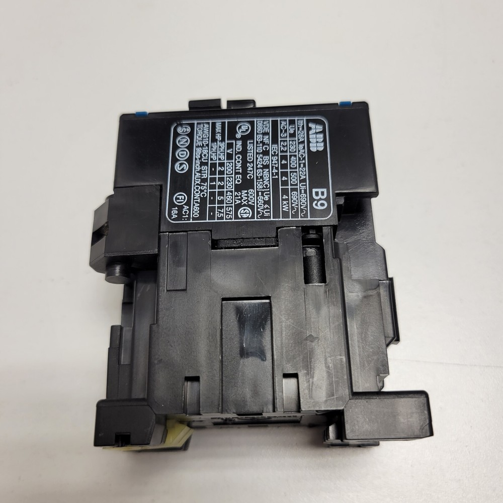 ABB B9-40-00 Contactor