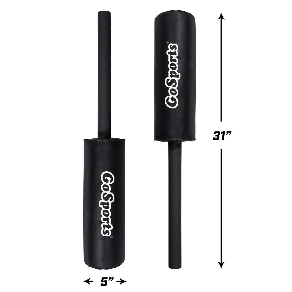 GoSports Padded Blocking Guards | 2 Pack | Great for Defender Simulation