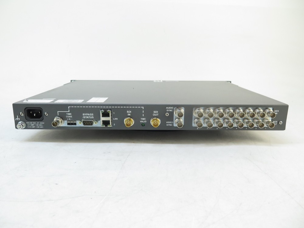 Arbitron 1180 Series Encoder EA122A / 1000-1185-00-RL