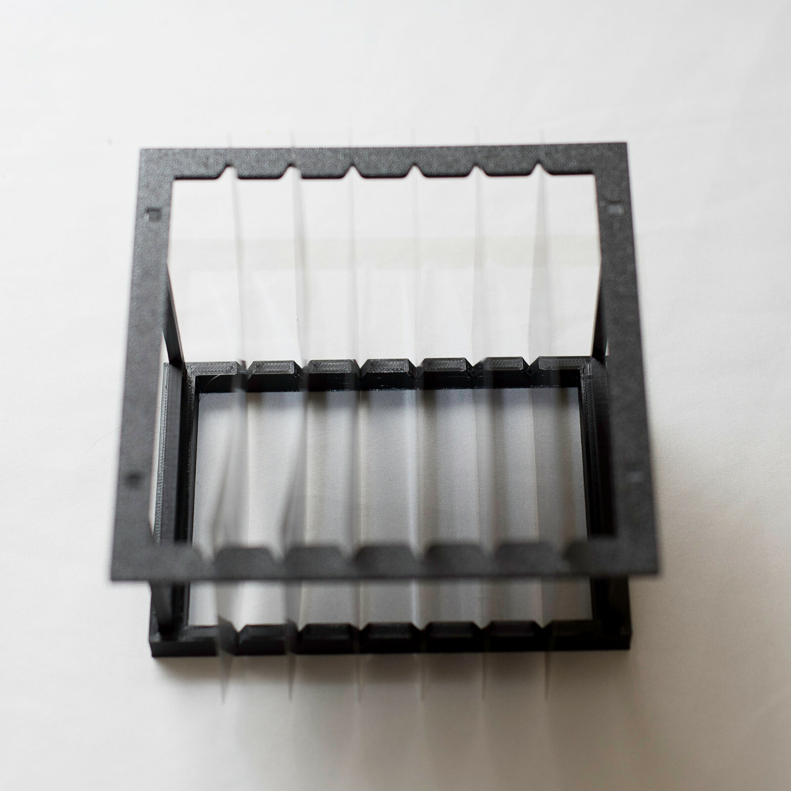 4x5 Sheet Film Drying Rack (4-10 sheets)