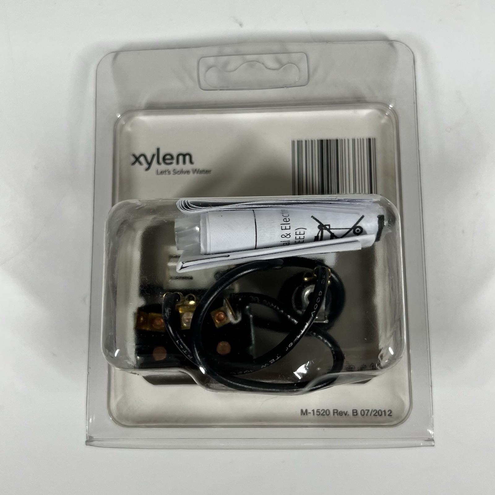 Rule 3-Way Lighted Panel Bilge Pump Switch Model 41 (12V) w/ Fuse NEW