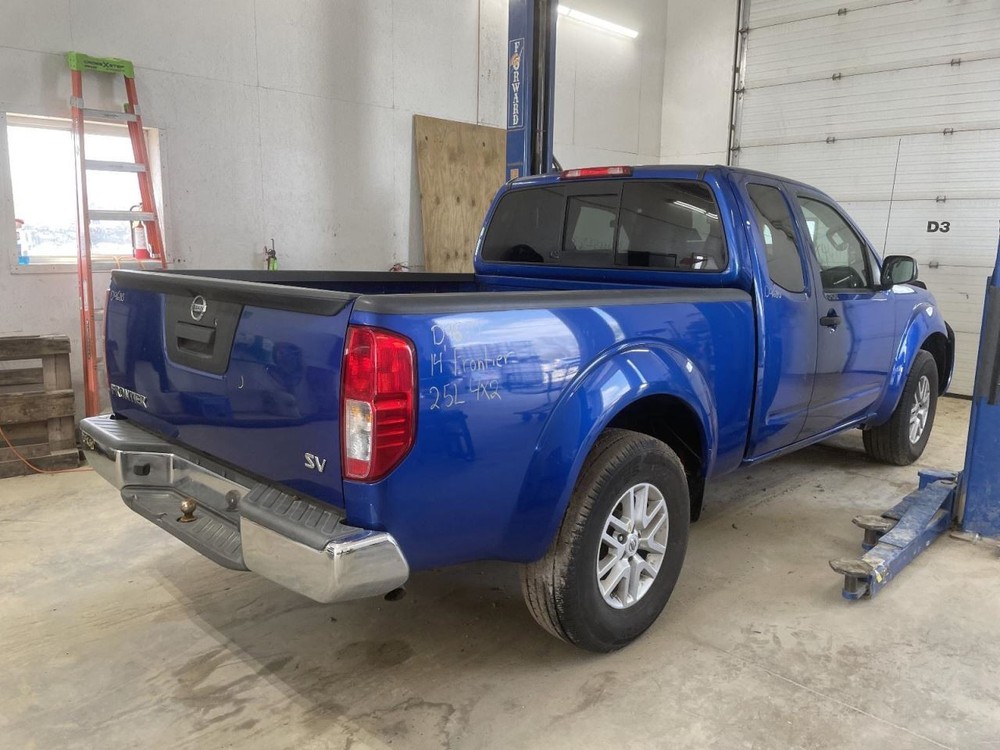 Complete Console Front Floor King Cab Fits 05-14 FRONTIER 1064782