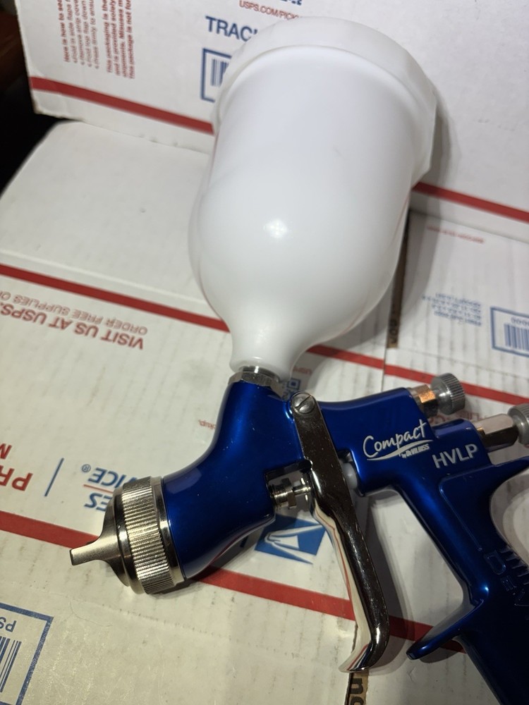 Devilbiss Compact Spray Gun