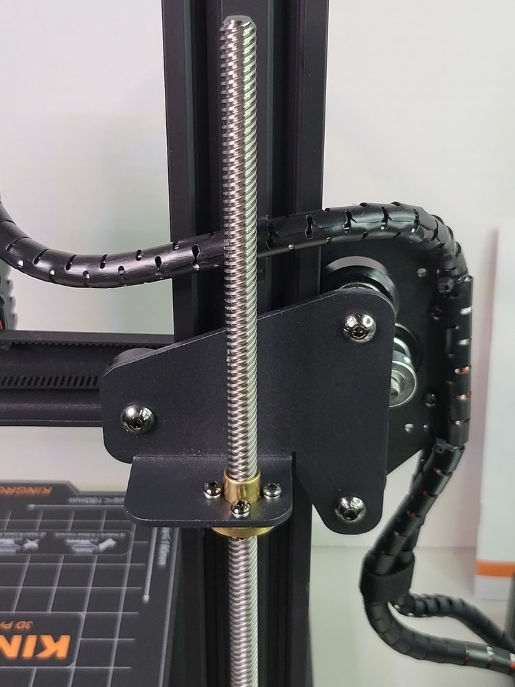 KINGROON KP3-FDM 3D Printer With Power Supply