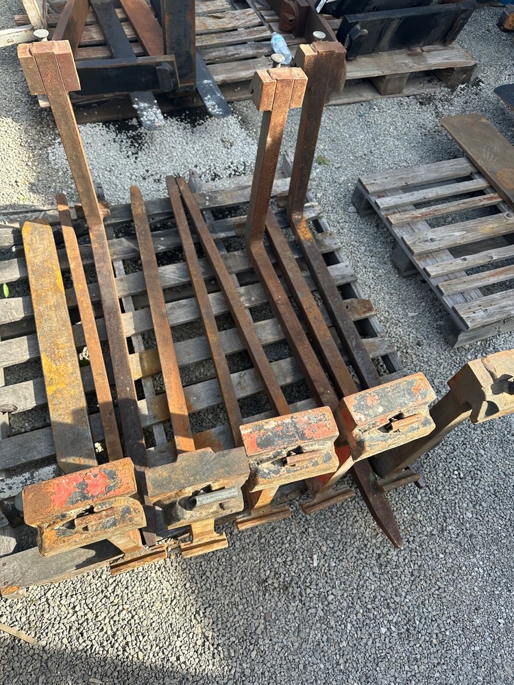 Brick Forklift Forks