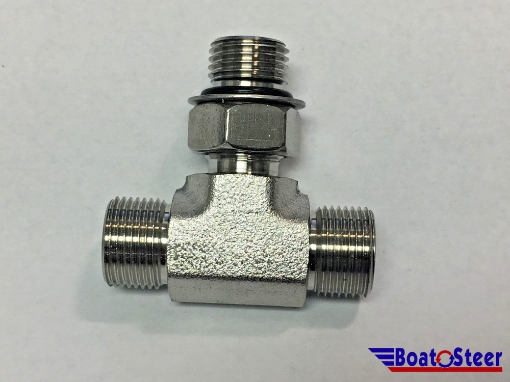 SeaStar ORB Horizontal Tee Fitting HF6005/343194