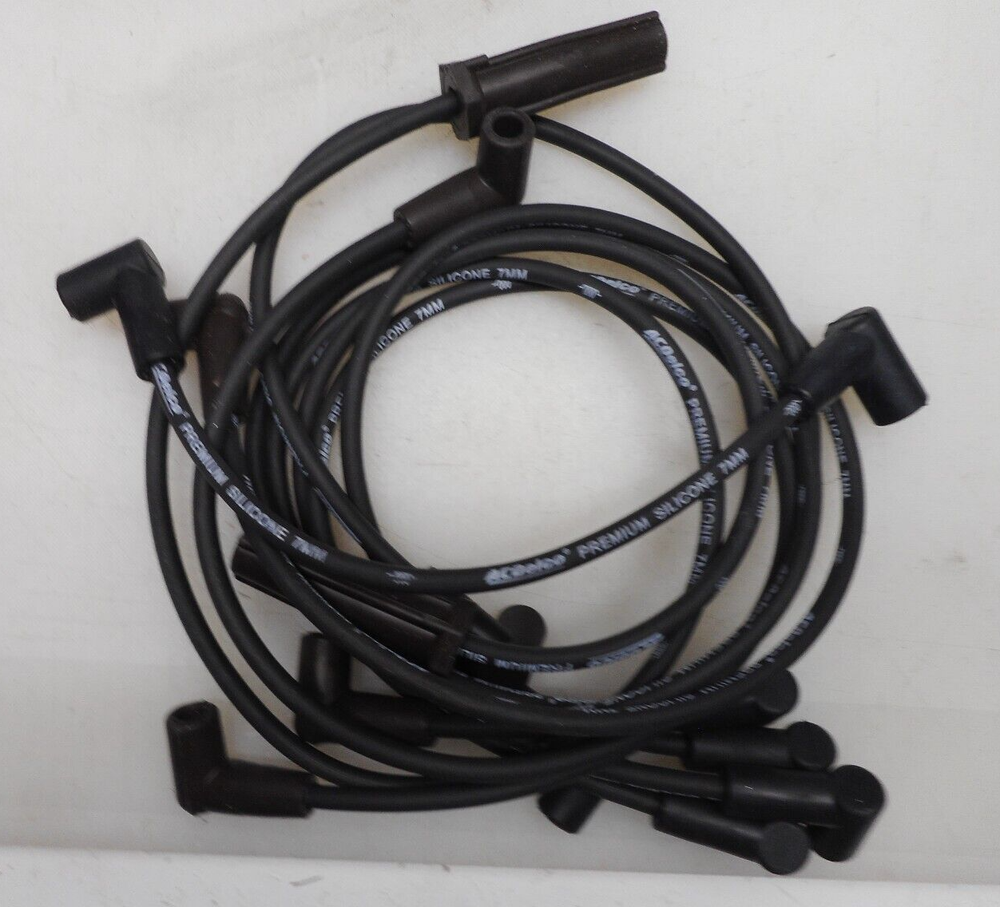 AC DELCO SPARK PLUG WIRE SET 716W