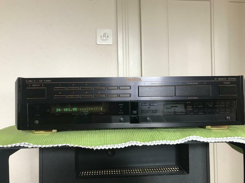 ReVox B 260 S