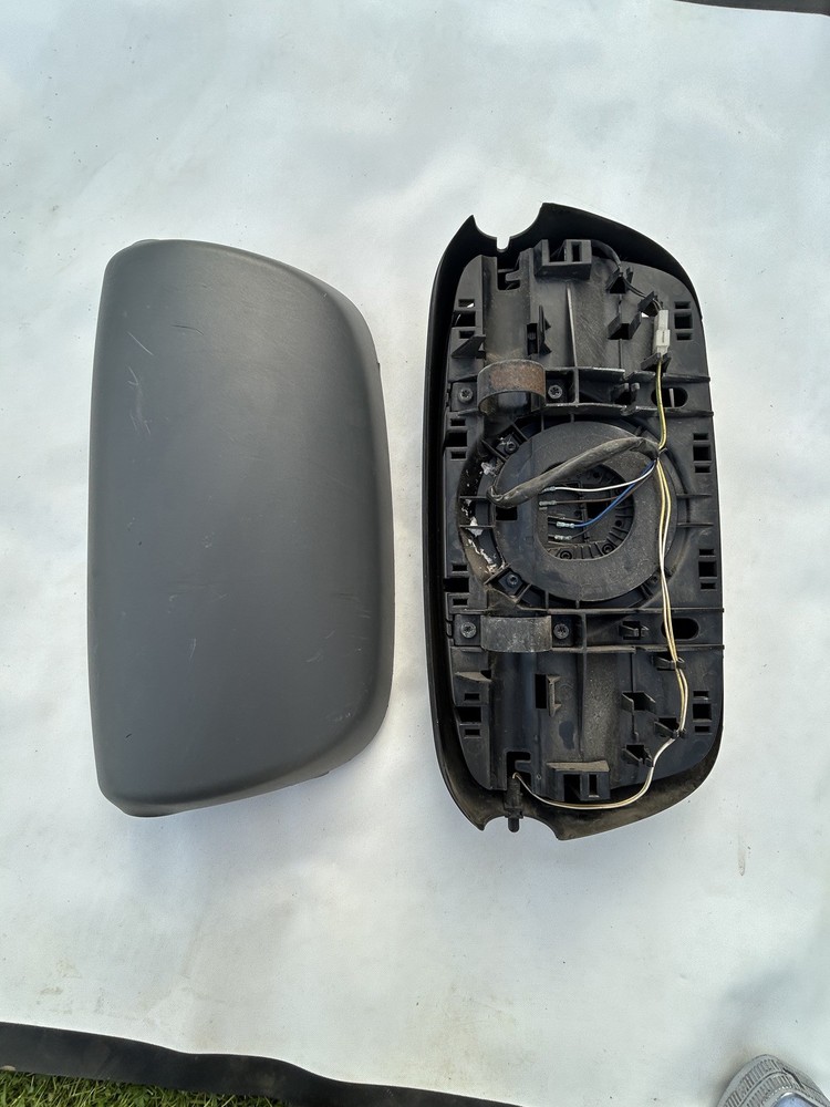 DAF CF / XF Heated main mirror