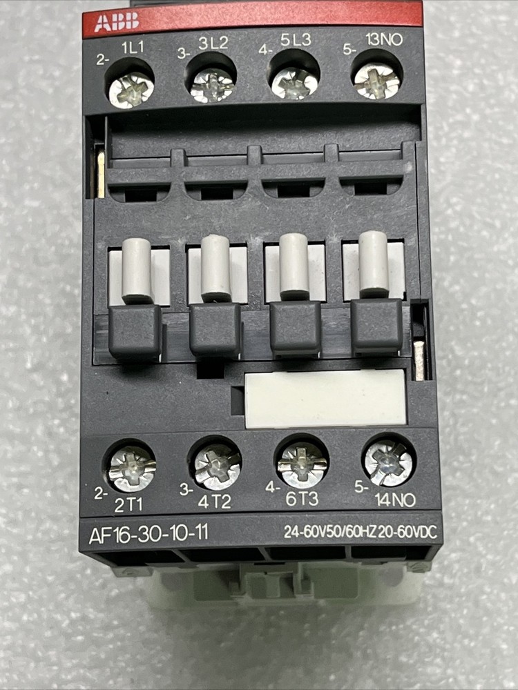 ABB Contactor AF16-30-10-11 Fast Shipping