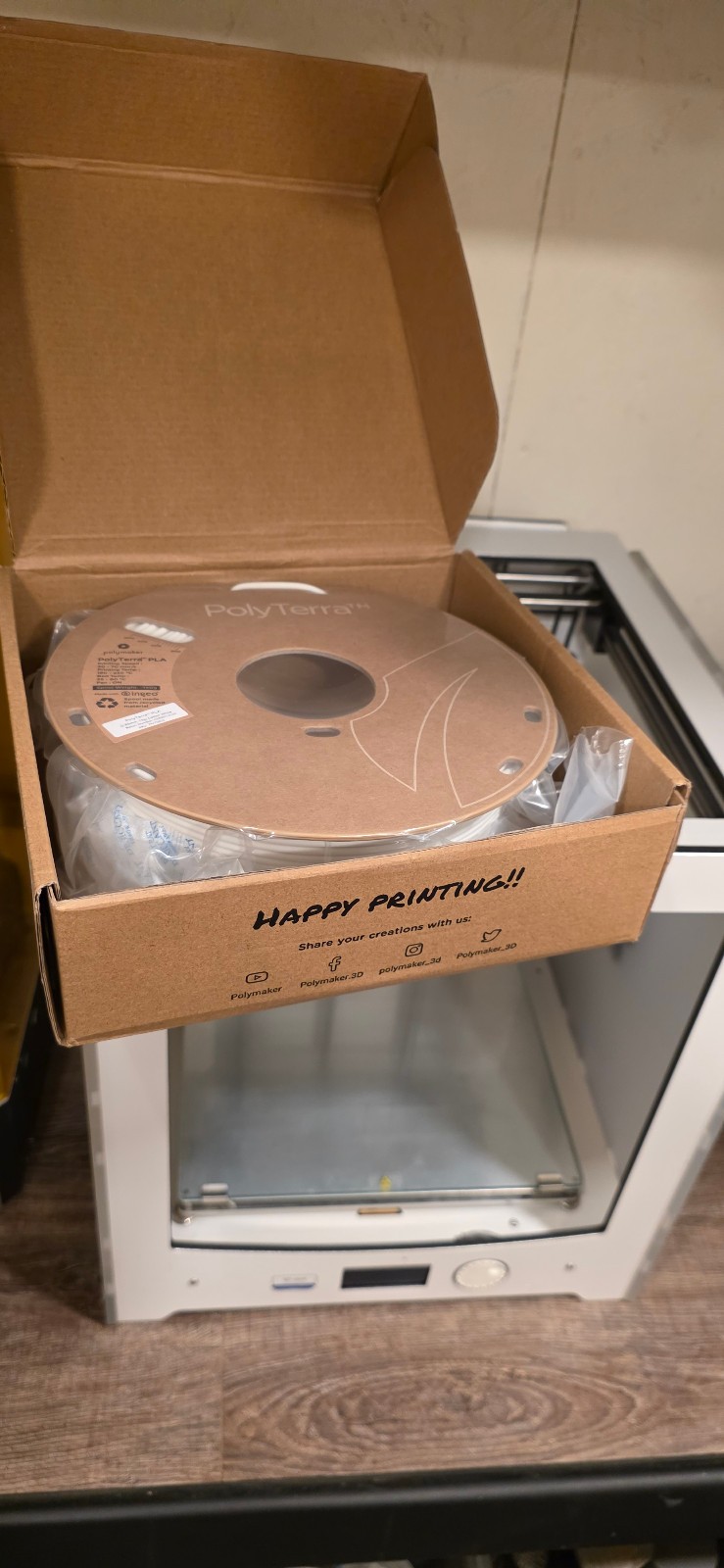 Ultimaker 2+ 3D printer (please read description)