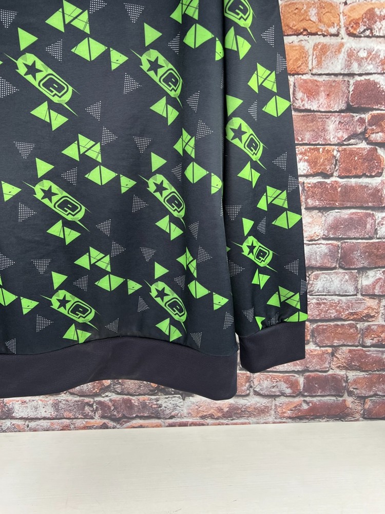 Planet Eclipse paintball zip up Hoodie- XL