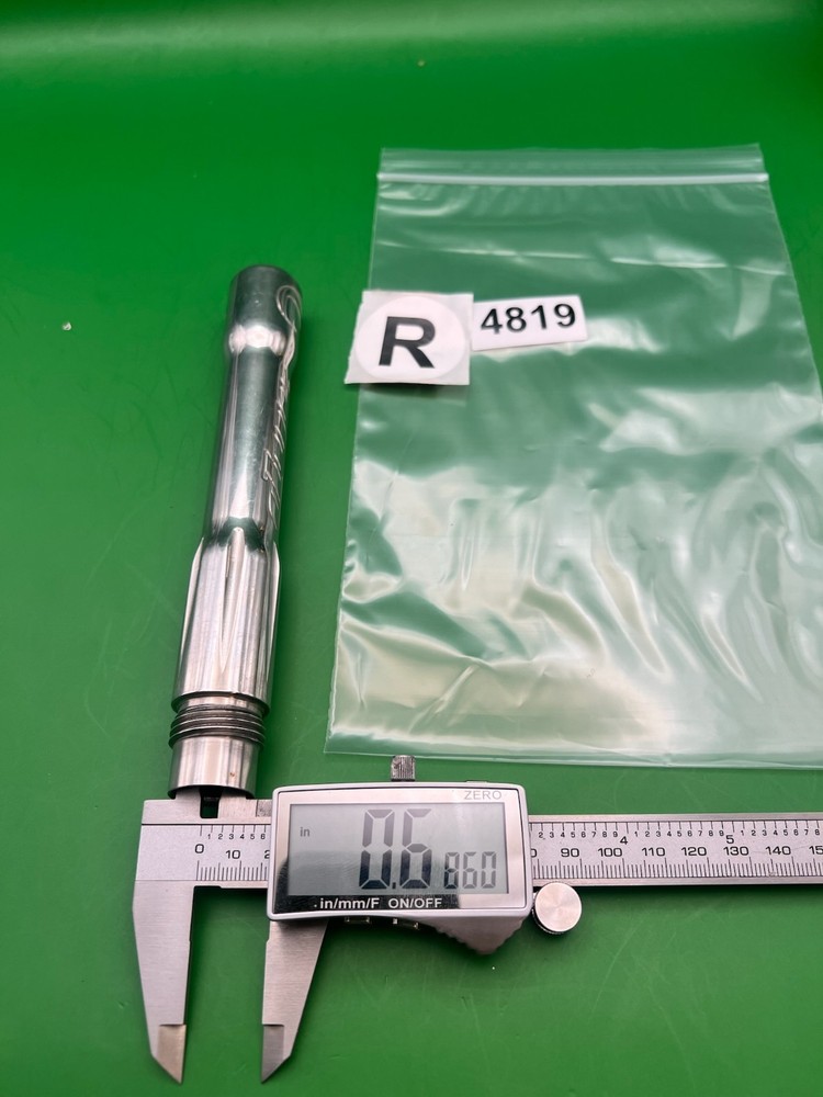 Dye Ultralite Barrel Back 686 Bore Autococker Thread