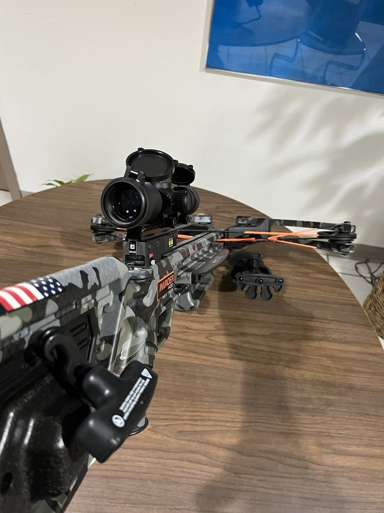 Wicked Ridge Invader 400 Crossbow