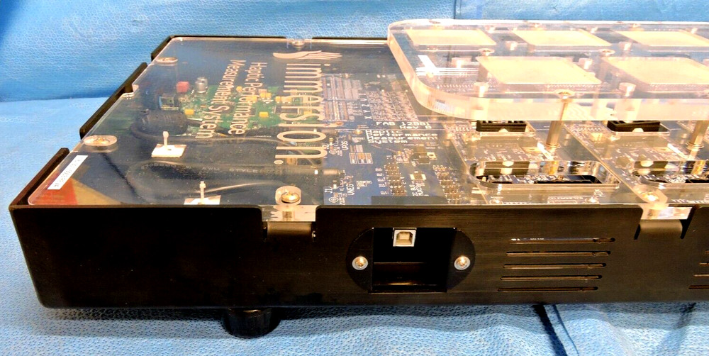 Immersion Haptic Performance Measurement Sys / National Instruments USB-6341 DAQ