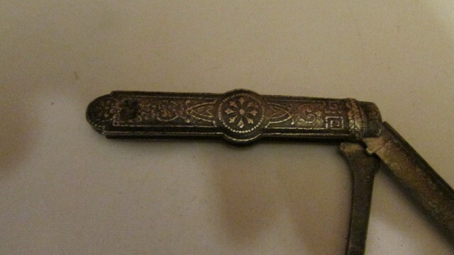 Gorham Sterling Silver Pocket/Paring knife