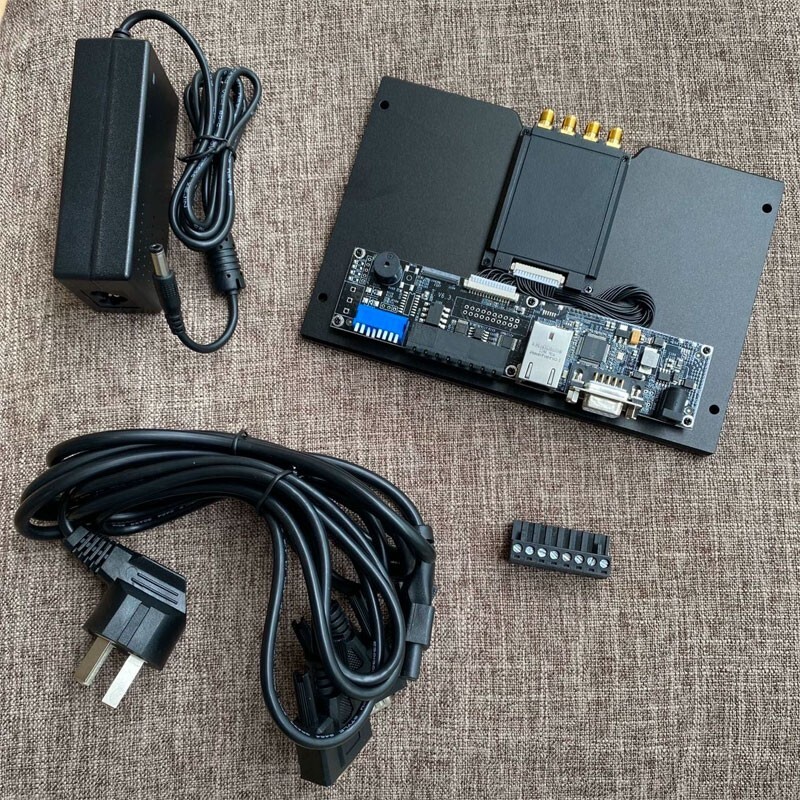 R2000 UHF Ultra-high Frequency 4CH RFID Reader Writer 902-928M RFID Duplicator