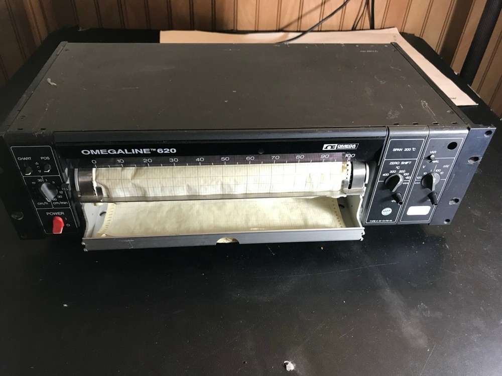 Omegaline 620 chart plotter