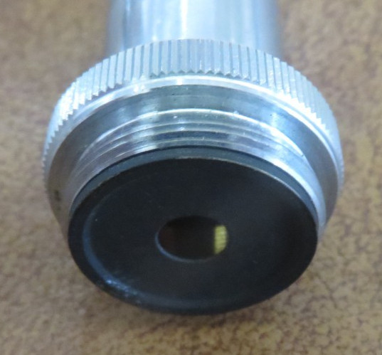 EDSCORP Microscope Objective 40x 0.65 Japan