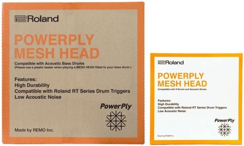 Replacement Mesh Head 14" - V-Drums V-Pads Compatible