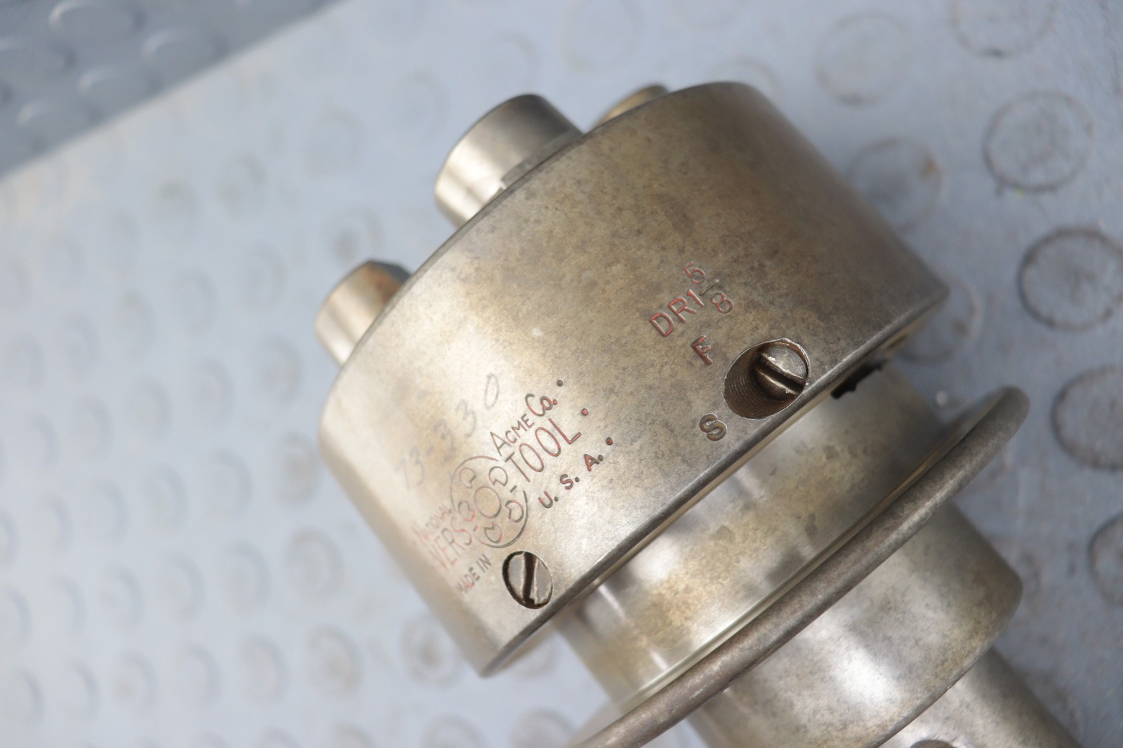 NATIONAL ACME CO. VERS O TOOL DIE HEAD DR 1-5/8 LOC8366