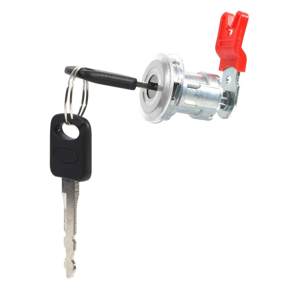 For Ford Econoline Van E150 E250 E350 Ignition & Door Lock Cylinder KEYED ALIKE