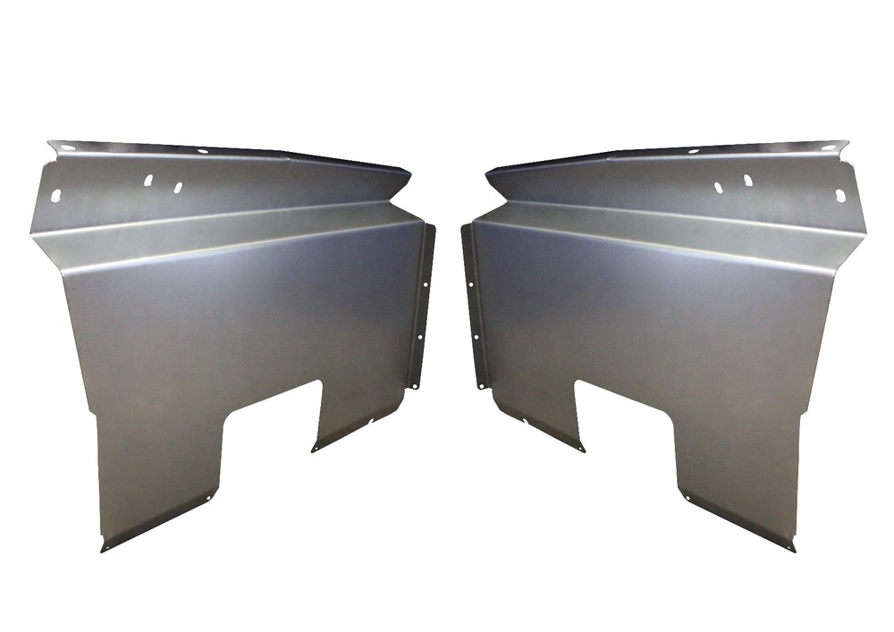 1962 1963 1964 1965 Chevy Nova Front Inner Fender Panel Pair