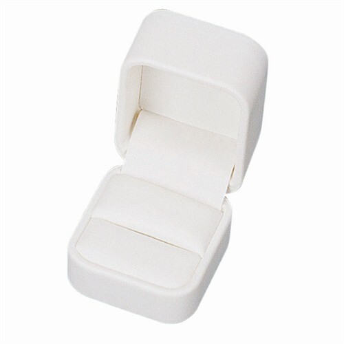 10k Rose Gold Genuine Ruby and Diamond Petite Stackable Band