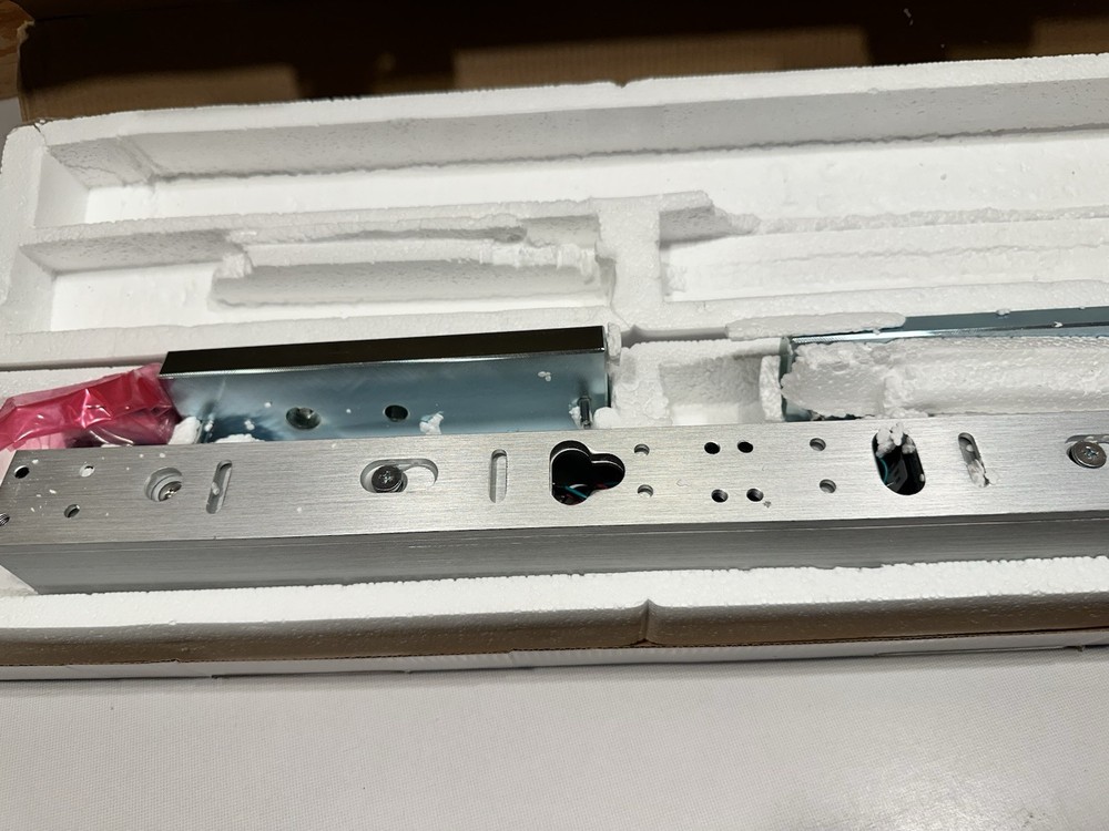 Alarm Controls 1200d