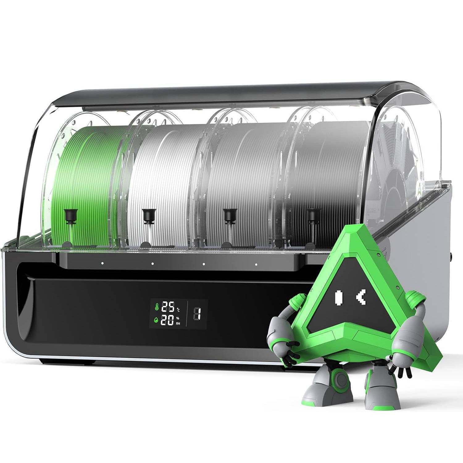 USED Creality CFS Multi Color 3D Printer Automatically Filament System