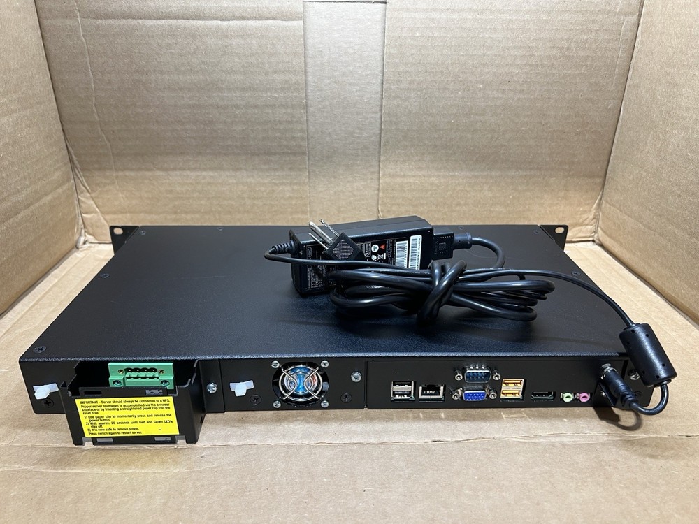 Valcom VE6025 Application Server Pro Pager *Refurbished*