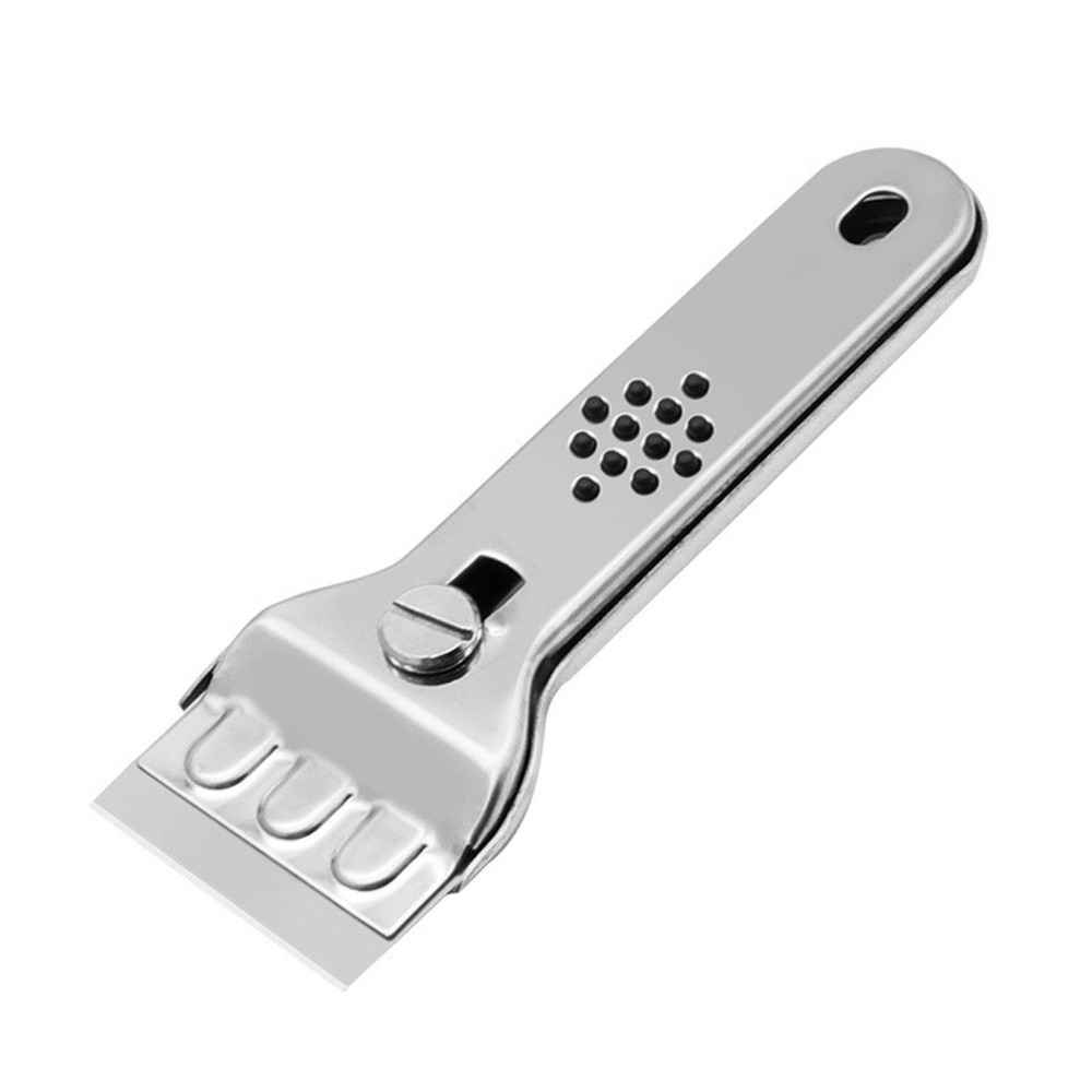Retractable Blade Cleaner for Windows And Floors