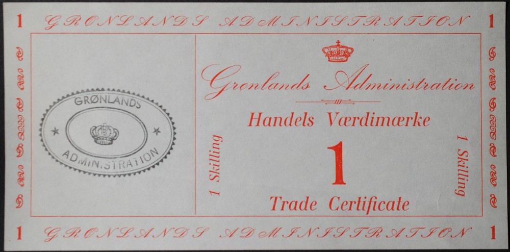 Greenland M8 Skilling XF++