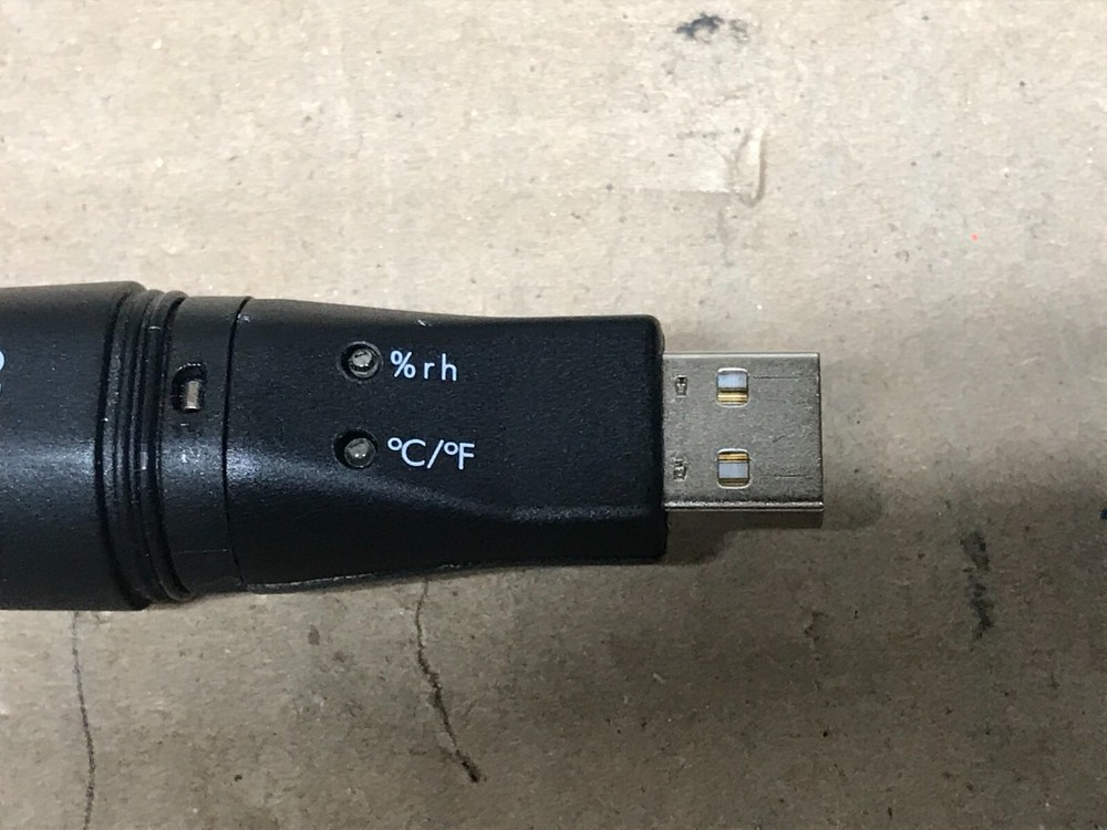 Lascar EL-USB-2 Temperature and Humidity Data Logger with USB