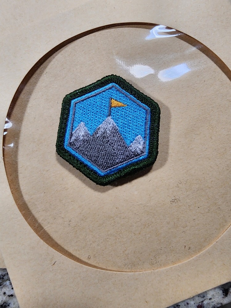 Prometheus Design Werx Top of the Mountain covert patch