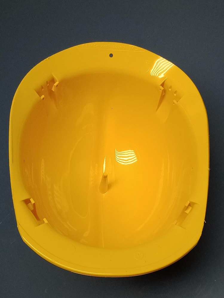 MSA/Cairns Rescue 360R Helmet, Yellow -SHELL ONLY