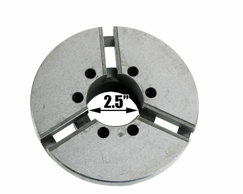 Steel Dragon Tools 43525 Front Chuck Cap fits RIDGID® 300 Pipe Threading Machine