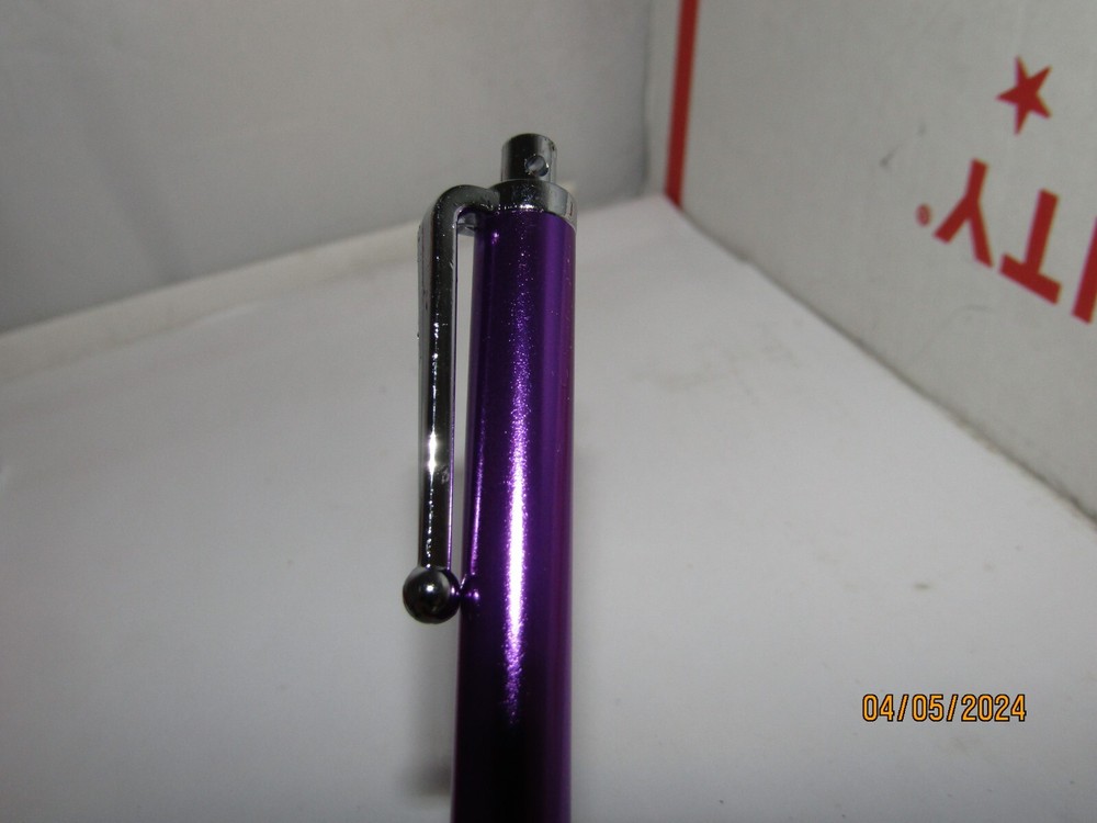 20 Pack Universal stylus Pen for All Touch Screens, 4 Multicolor