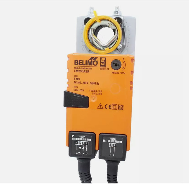 1pcs BELIMO NM230ASR actuator