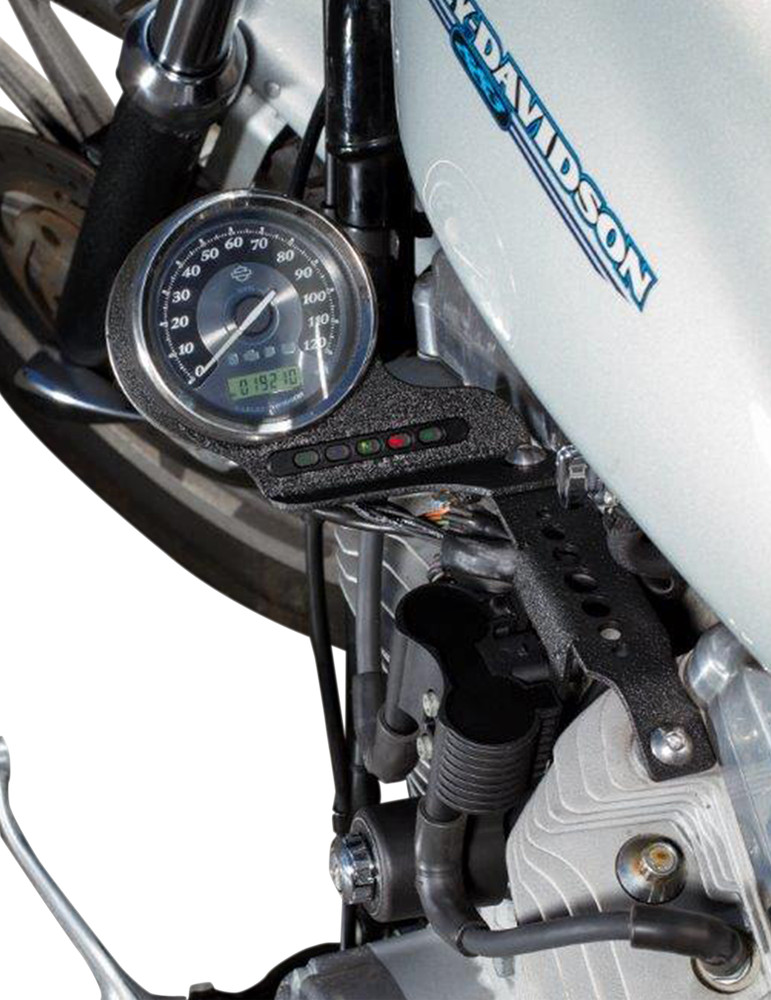 CYCLE VISIONS Sportster Speedometer Relocation Kit CV5050