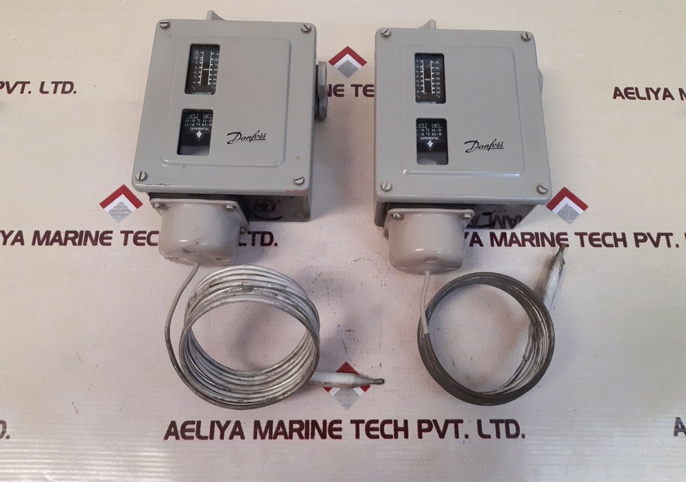 Danfoss 17-5003 temperature controller