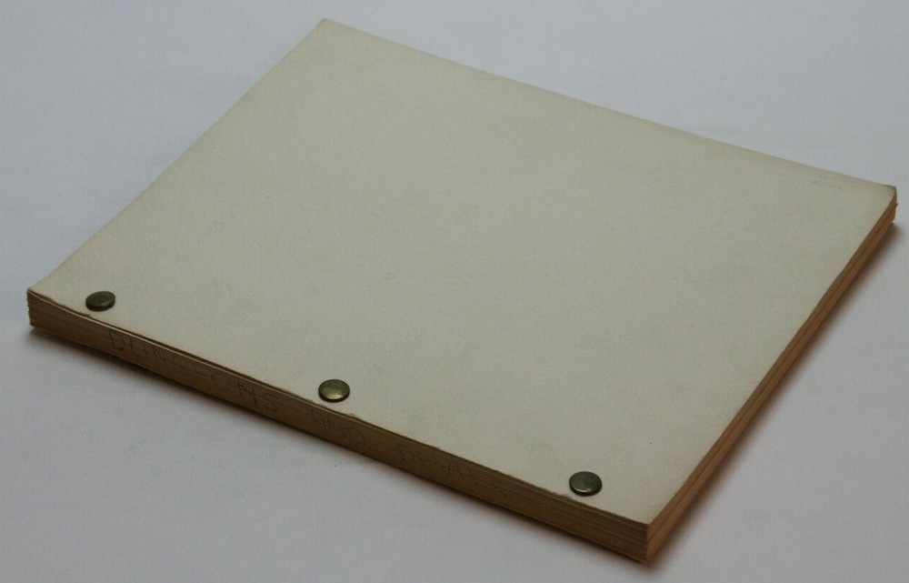 DUNGEONS & DEVILS / William Richert 1980's Unproduced Screenplay, Introvision