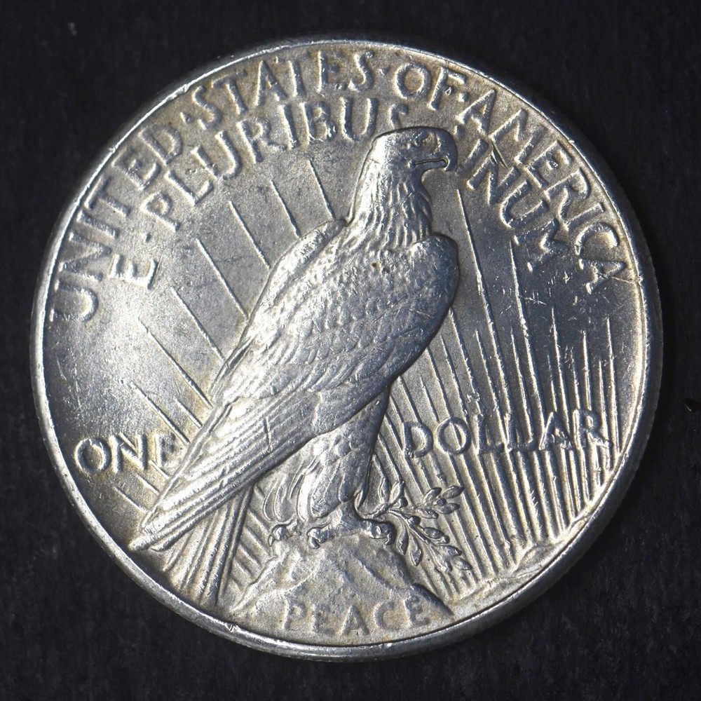 1926-P "High Grade" Peace Silver Dollar $1- COINGIANTS -