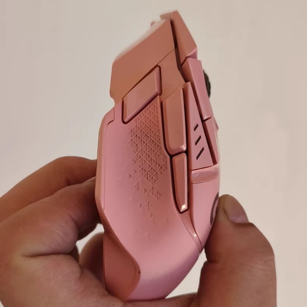 Logitech - G502 Lightspeed Wireless Optical Gaming Mouse with RGB Lighting