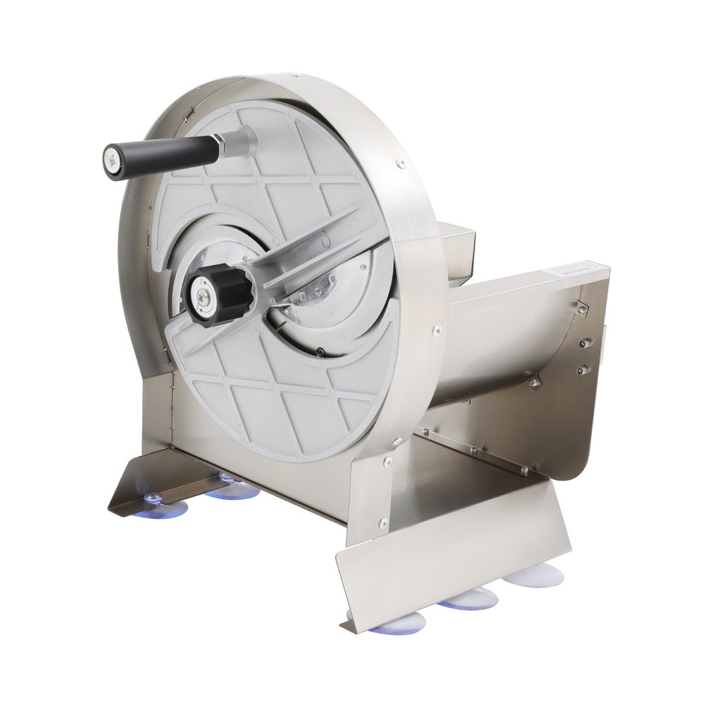 Vegetable Slicer Manual Adjustable Thickness Vegetable Slicing Machine 0.1–10mm