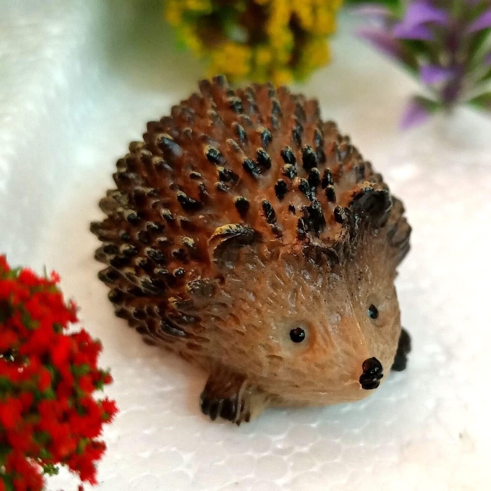 Ho Scale Animal Trees Set - 48pcs Model Train Scenery