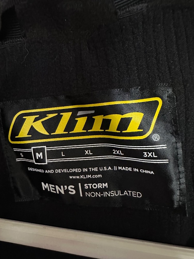 Klim Storm Parka Medium